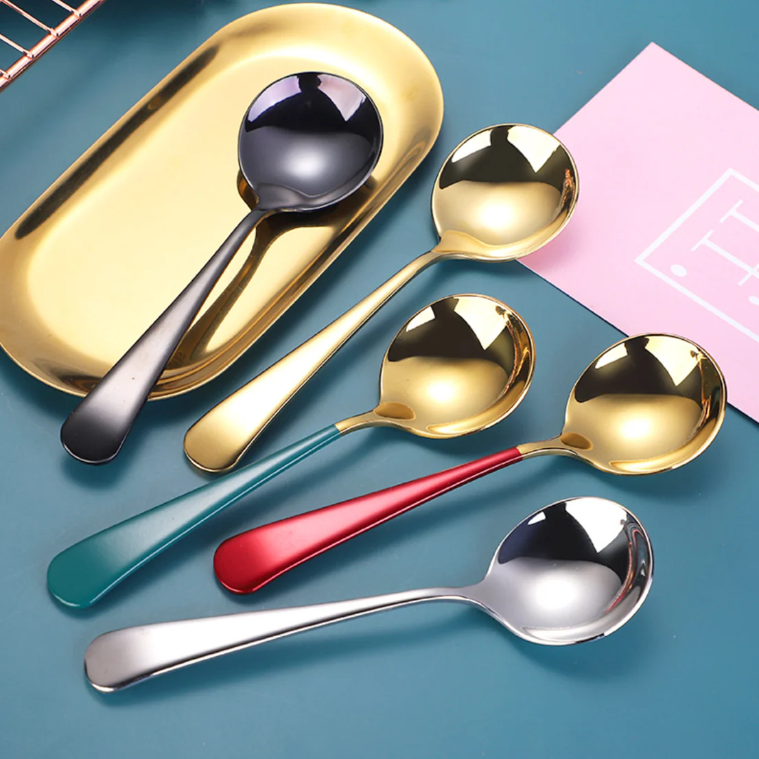 Egg Spoon - Image 7