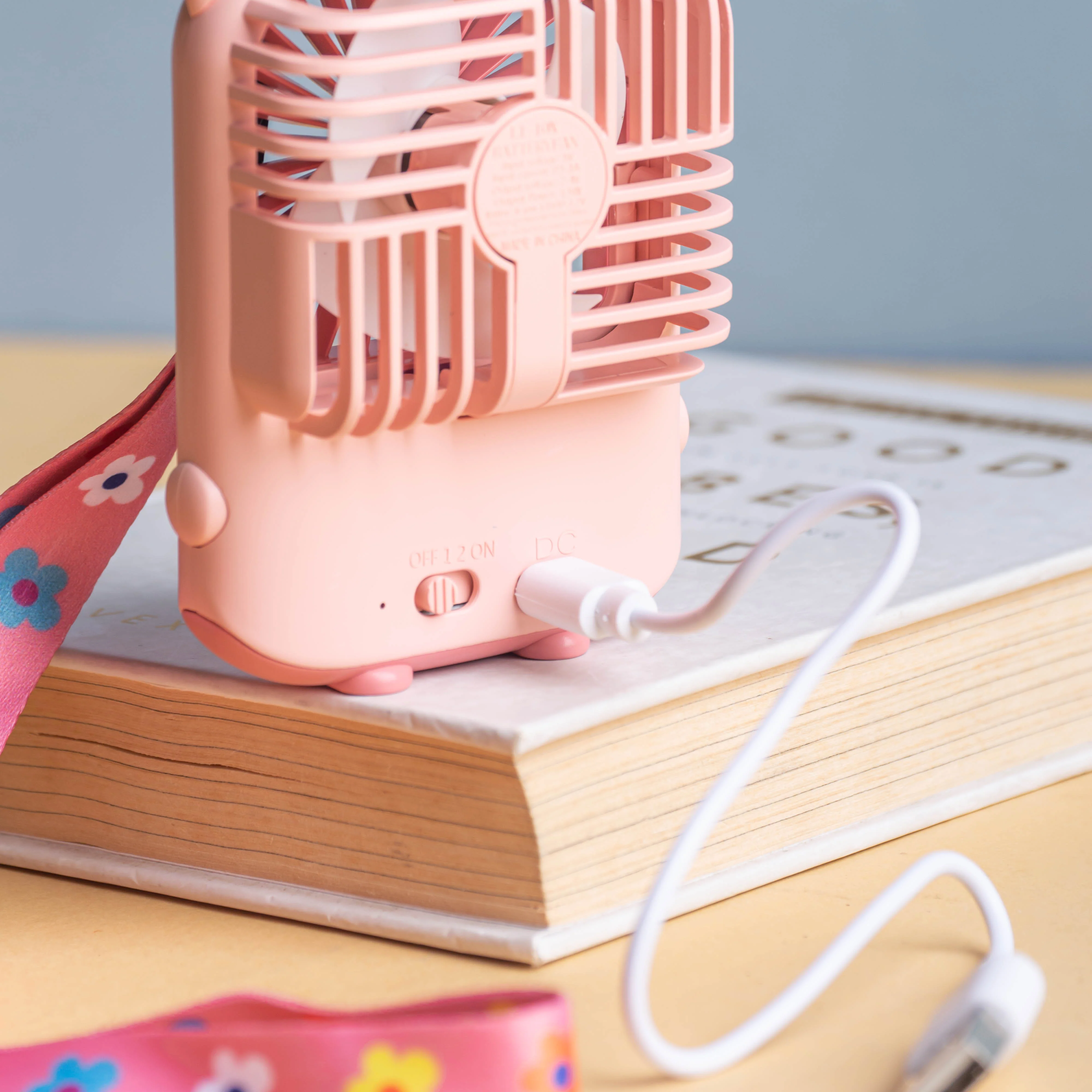Electric Mini Fan - Image 10