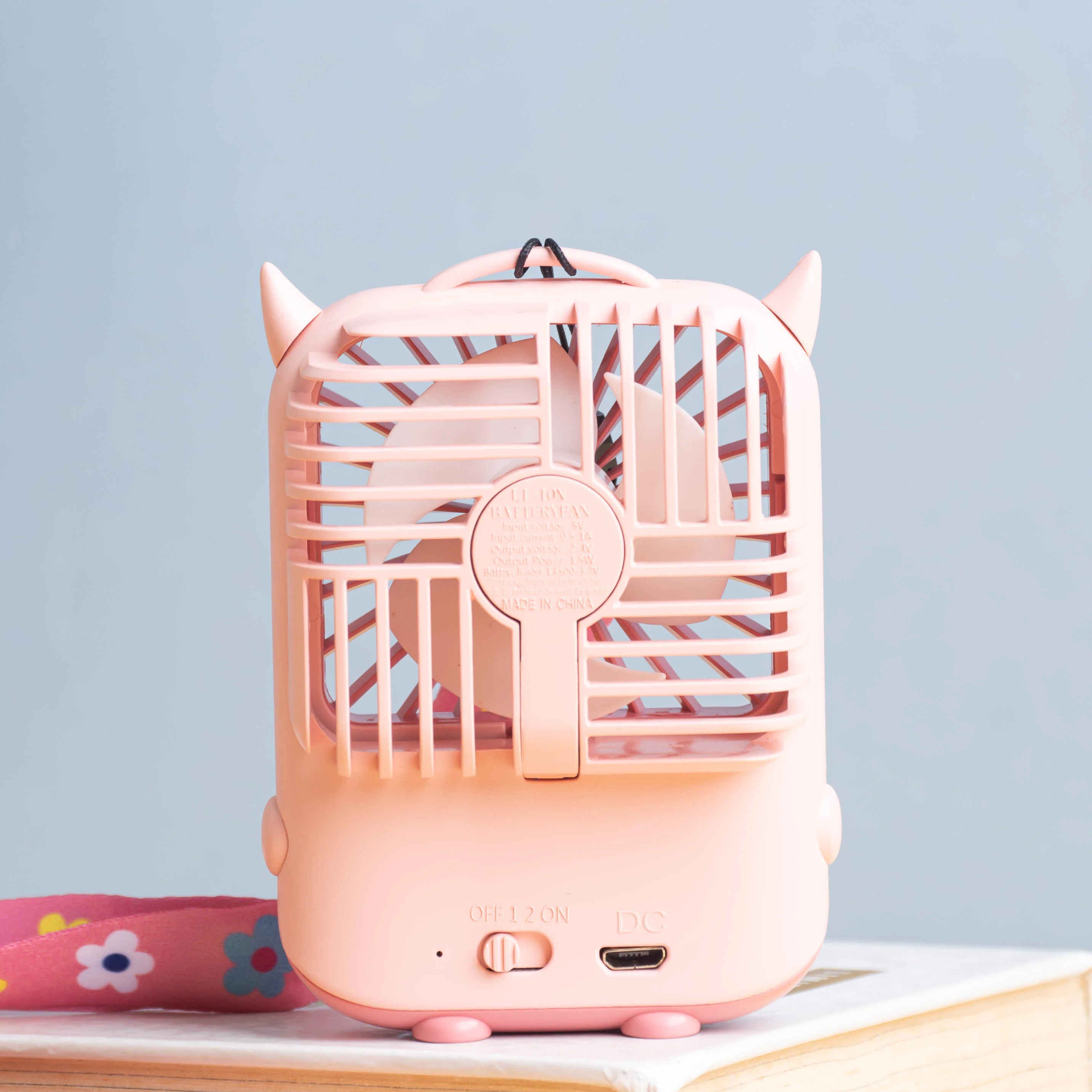Electric Mini Fan - Image 11