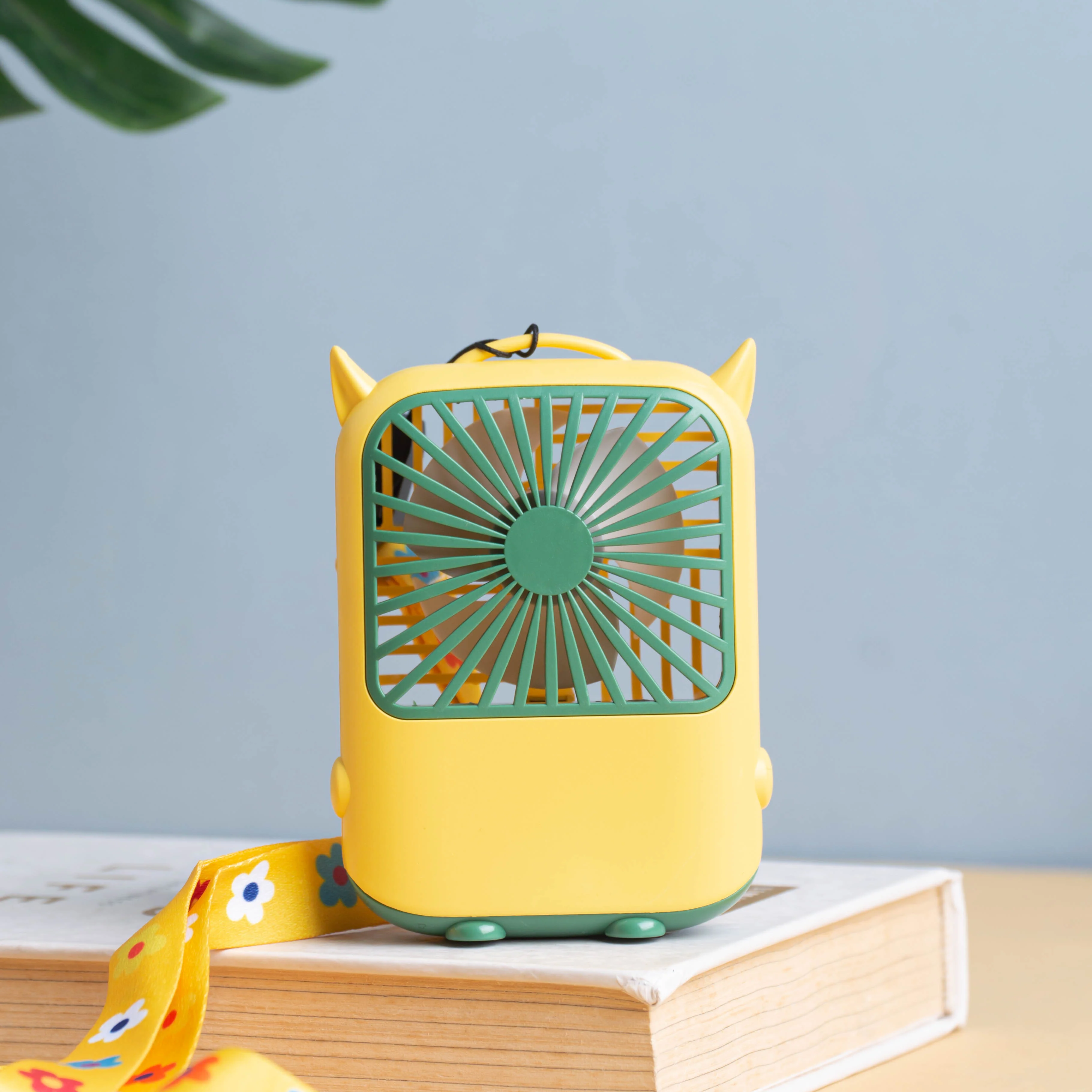 Electric Mini Fan - Image 12