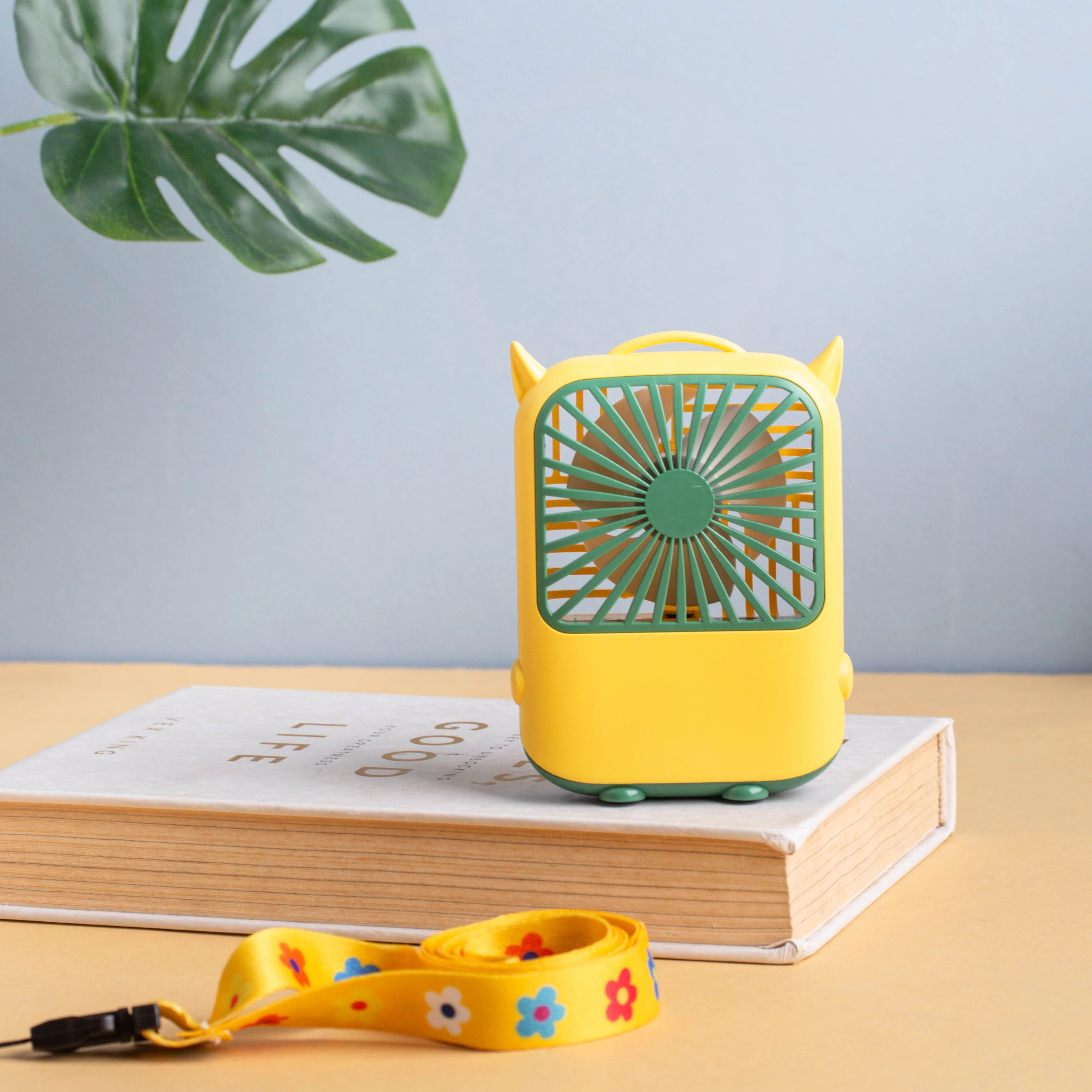 Electric Mini Fan - Image 13