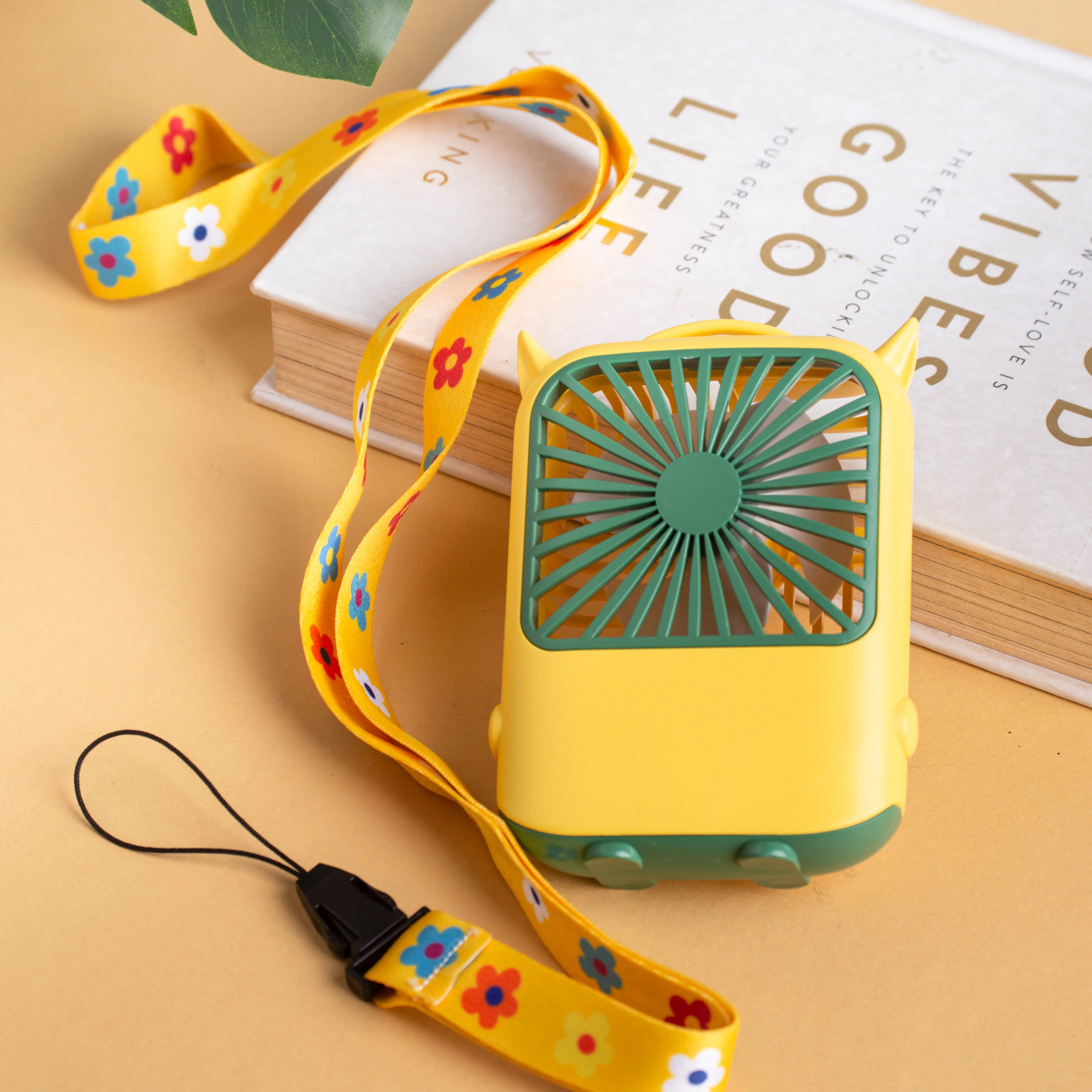 Electric Mini Fan - Image 14