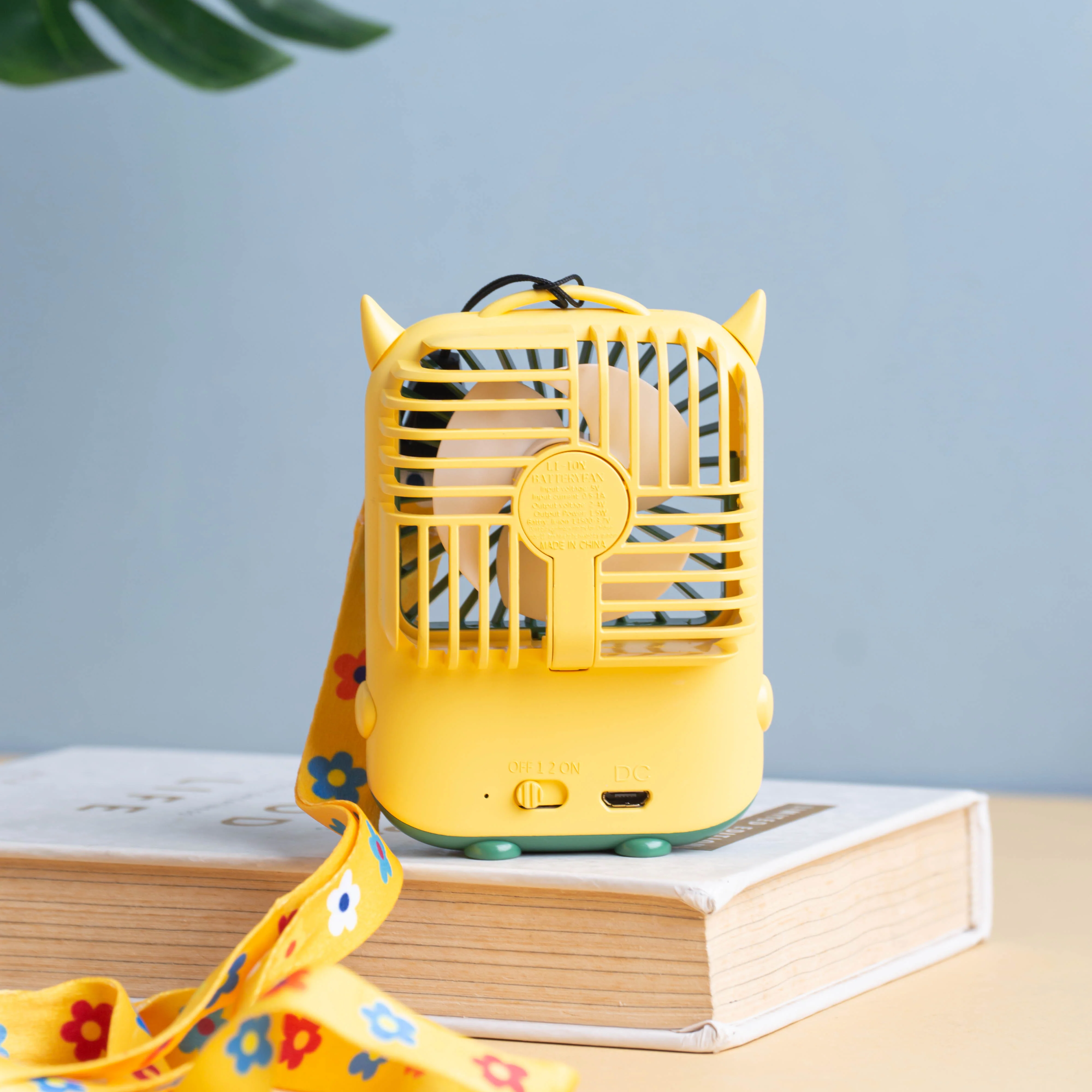 Electric Mini Fan - Image 16