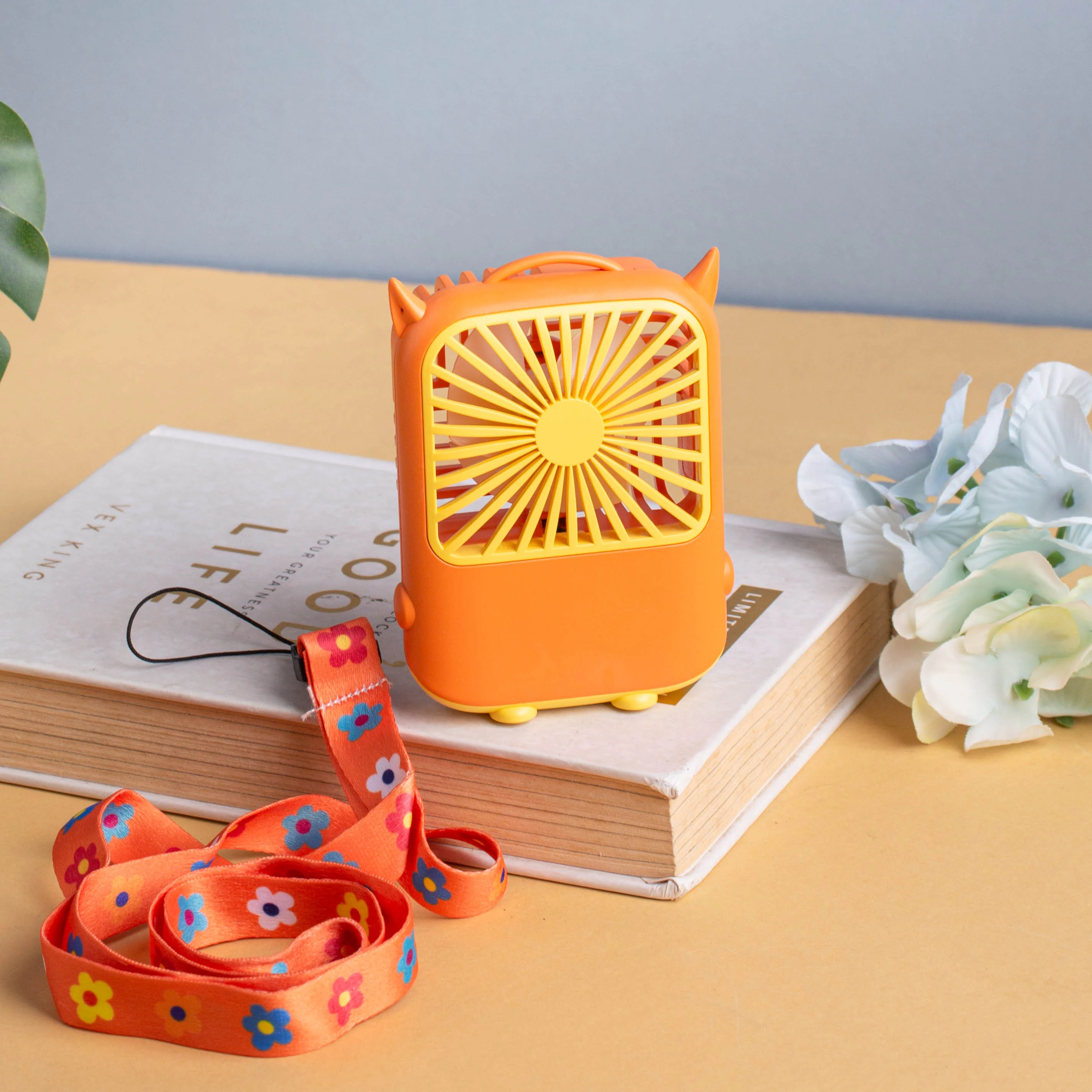 Electric Mini Fan - Image 17