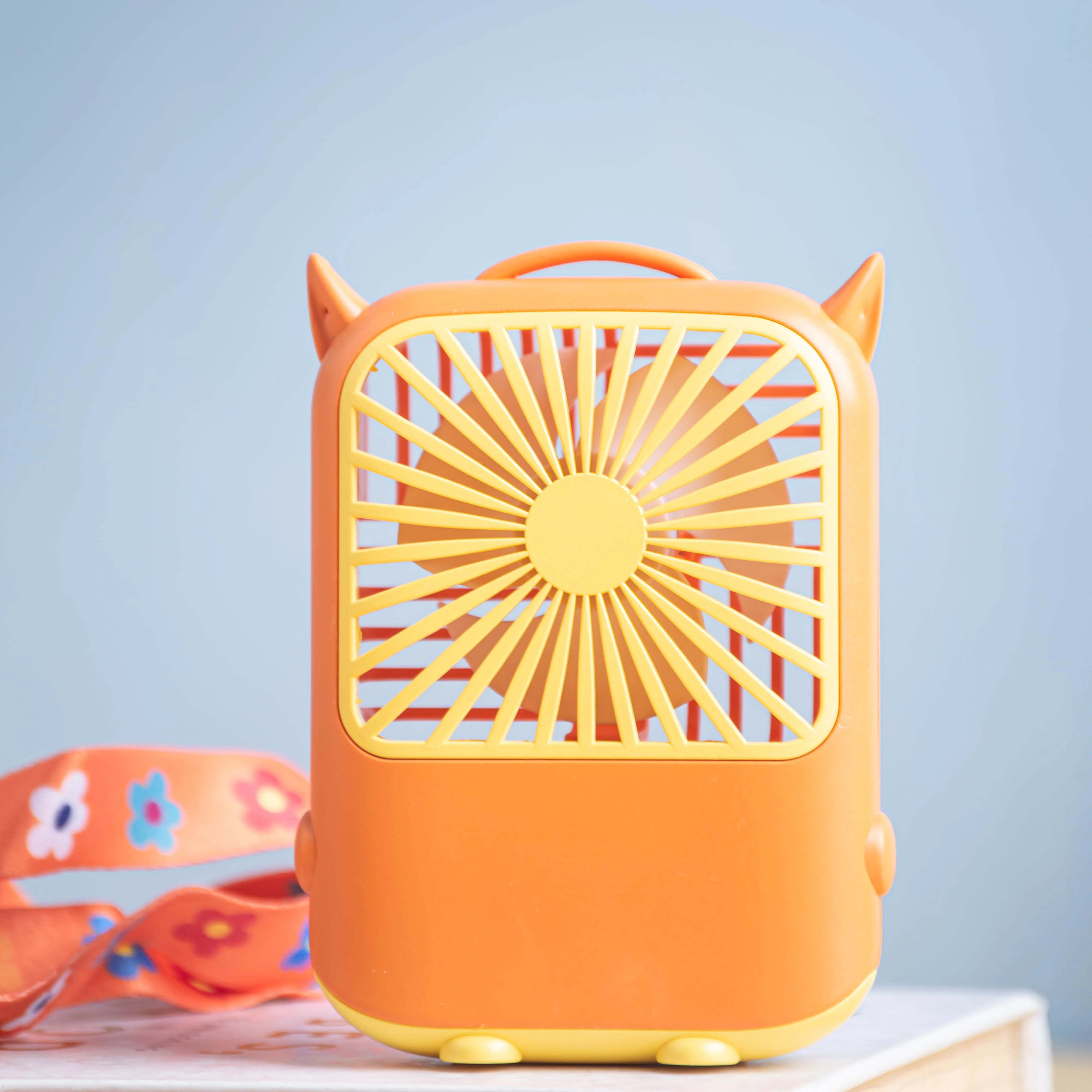 Electric Mini Fan - Image 18