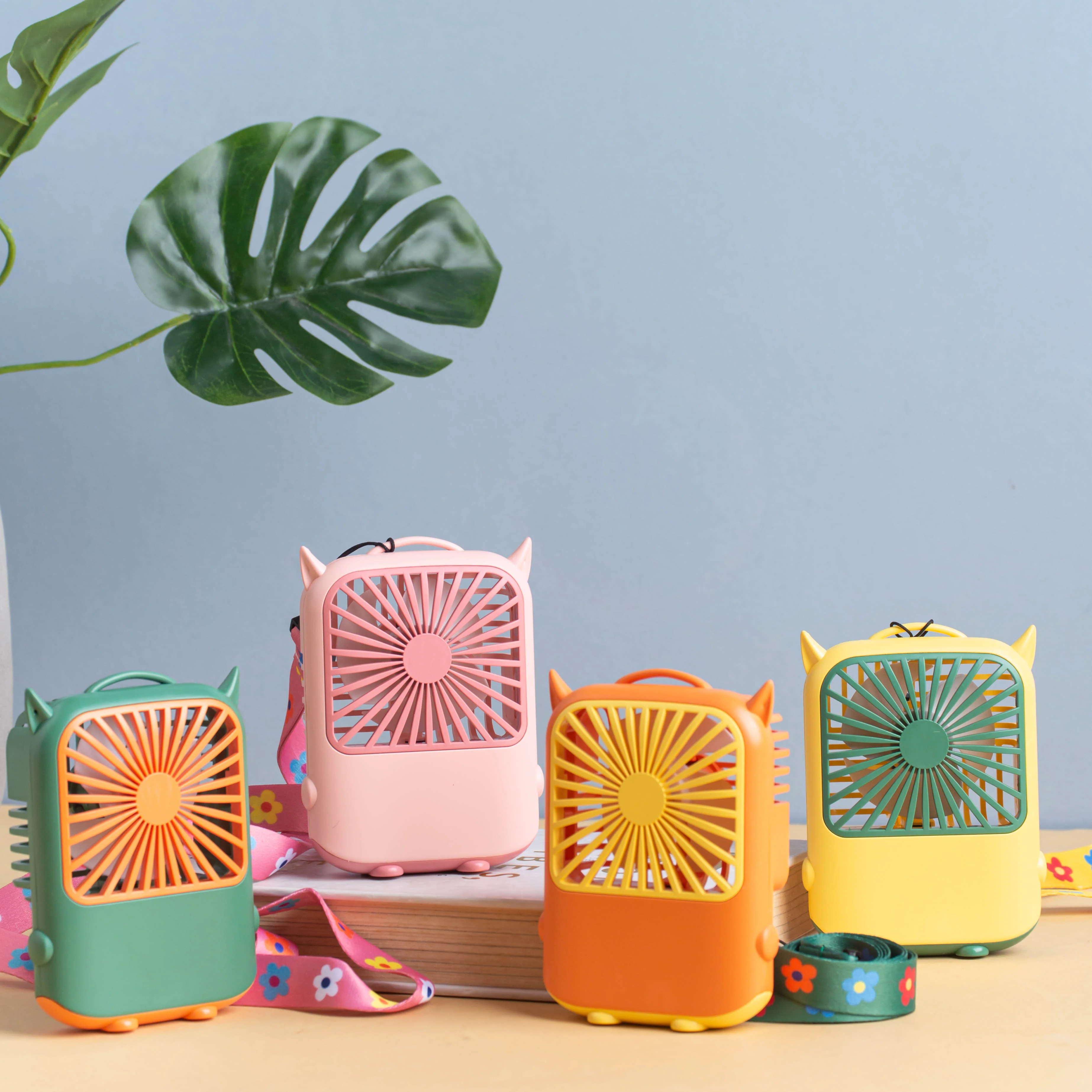 Electric Mini Fan - Image 5