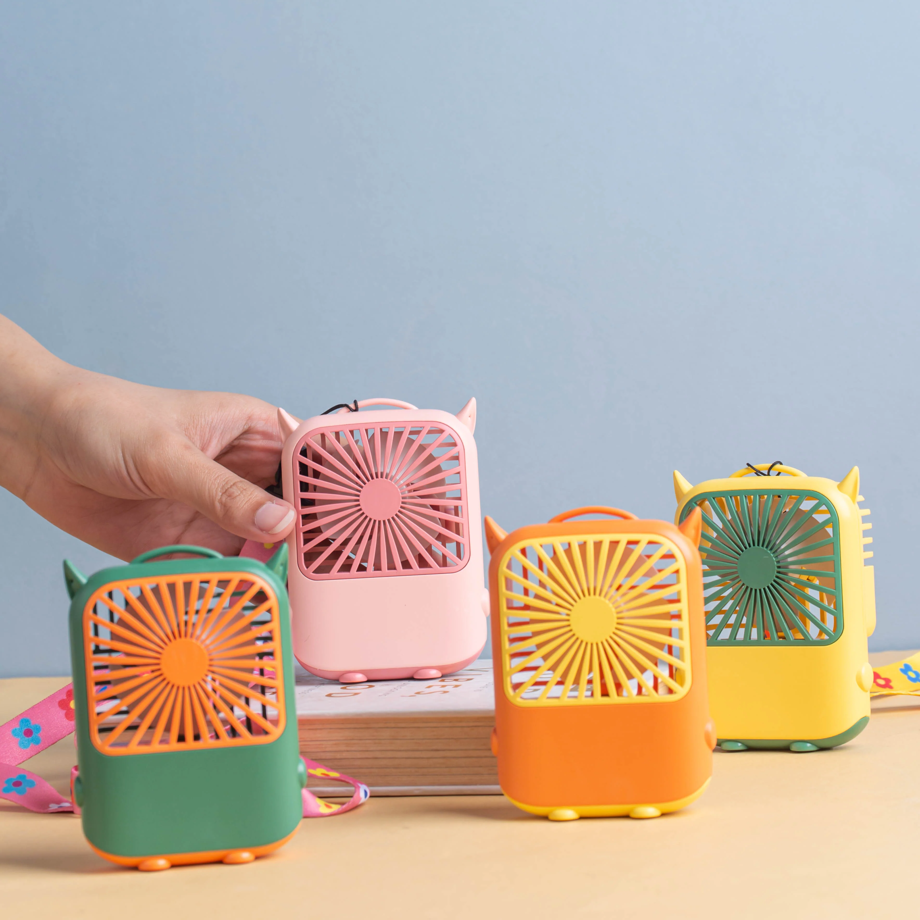 Electric Mini Fan - Image 6