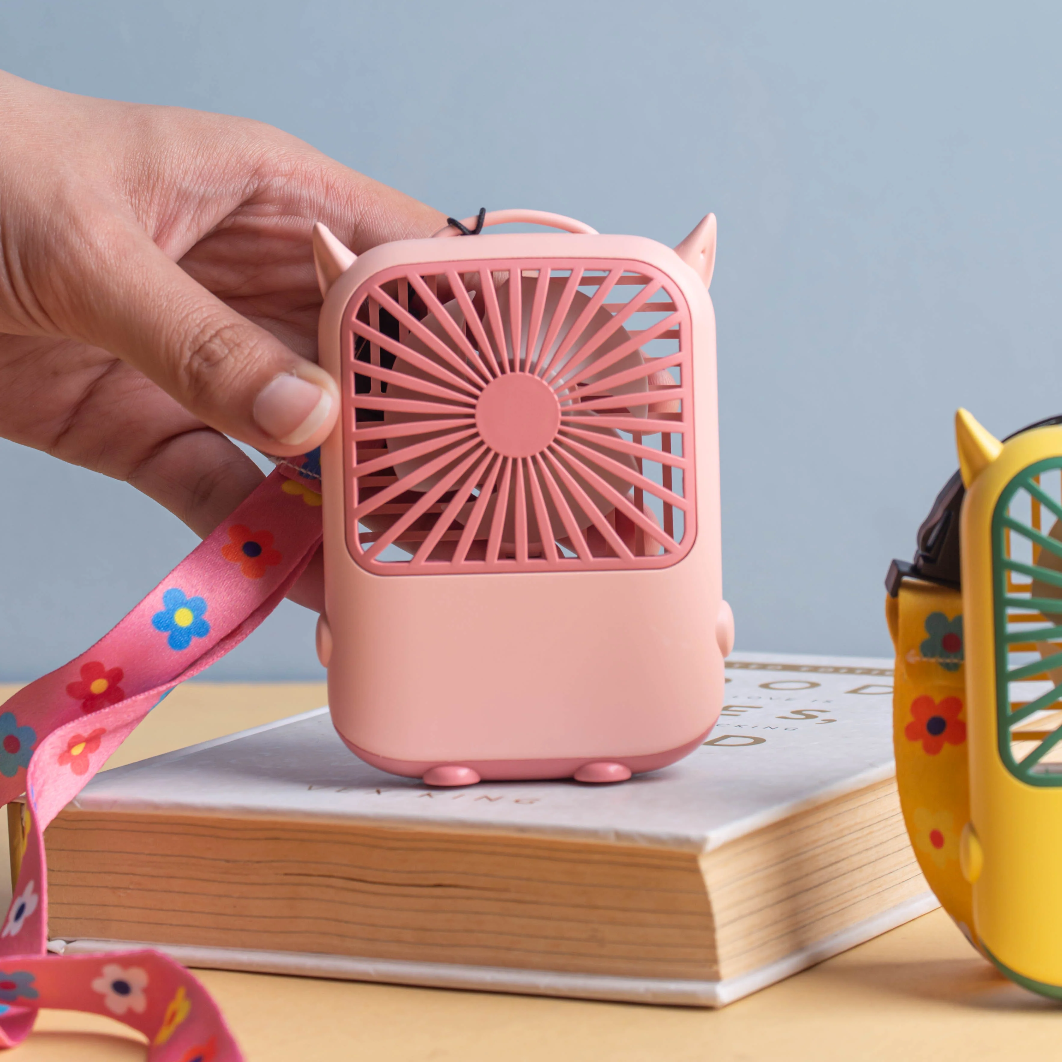 Electric Mini Fan - Image 8
