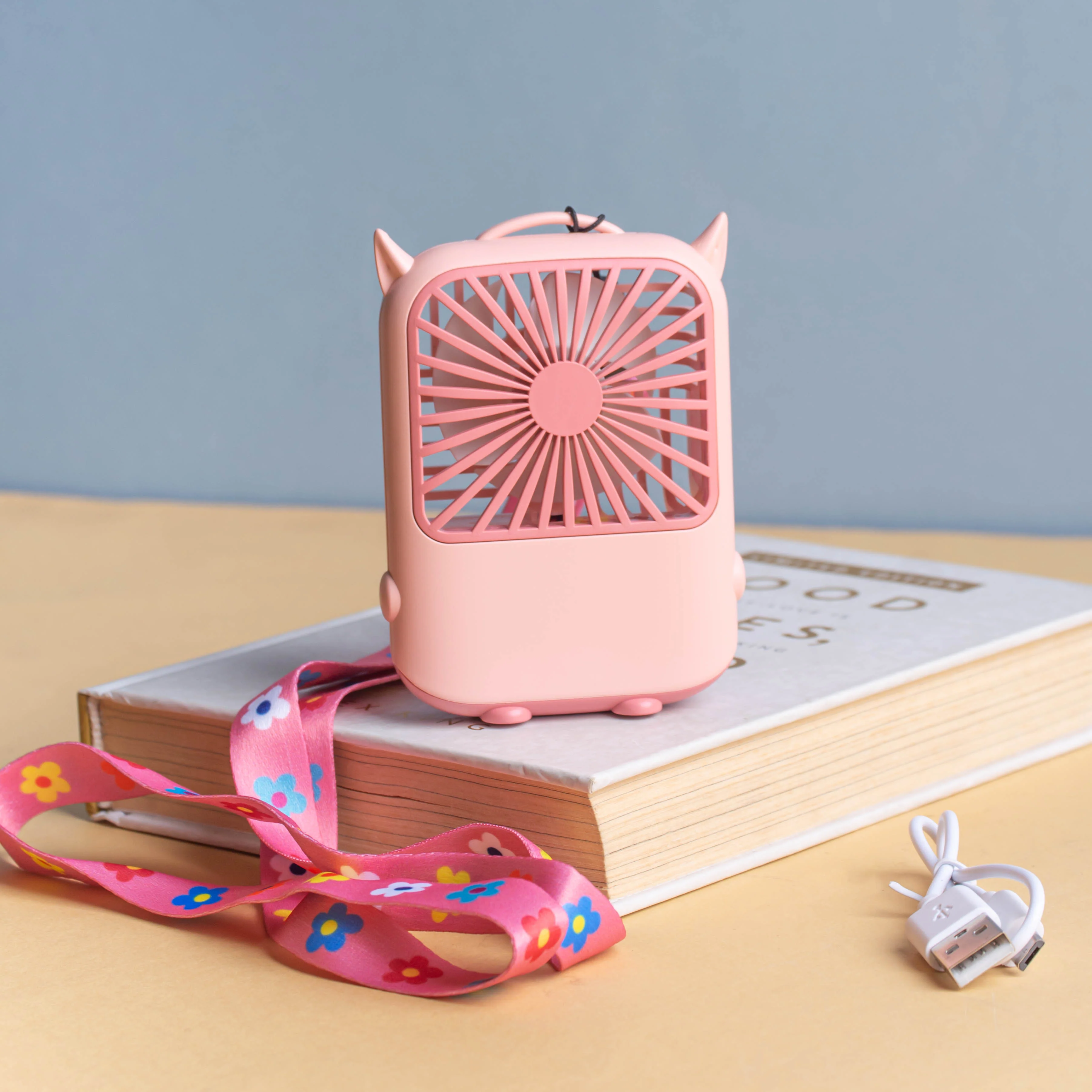 Electric Mini Fan - Image 9