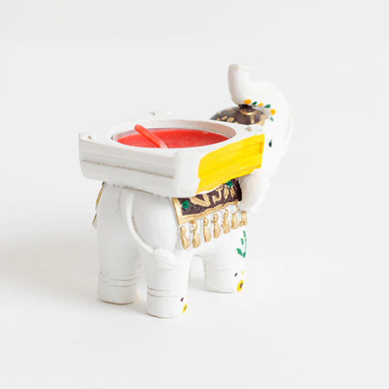 Elephant Candle Holder - Image 6