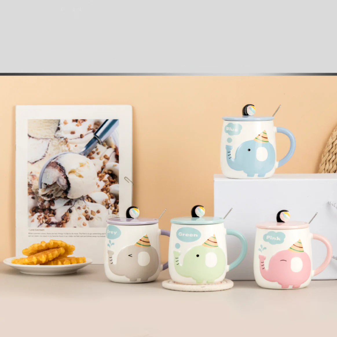 Elephant Cup - Image 8