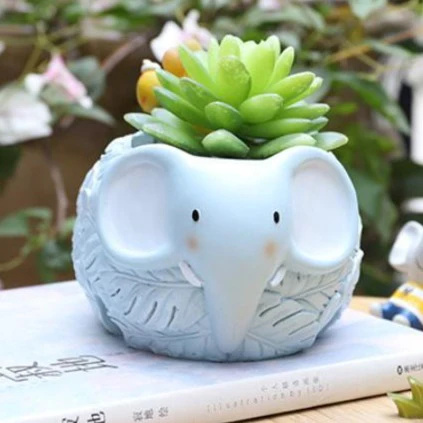 Elephant Planter - Image 7