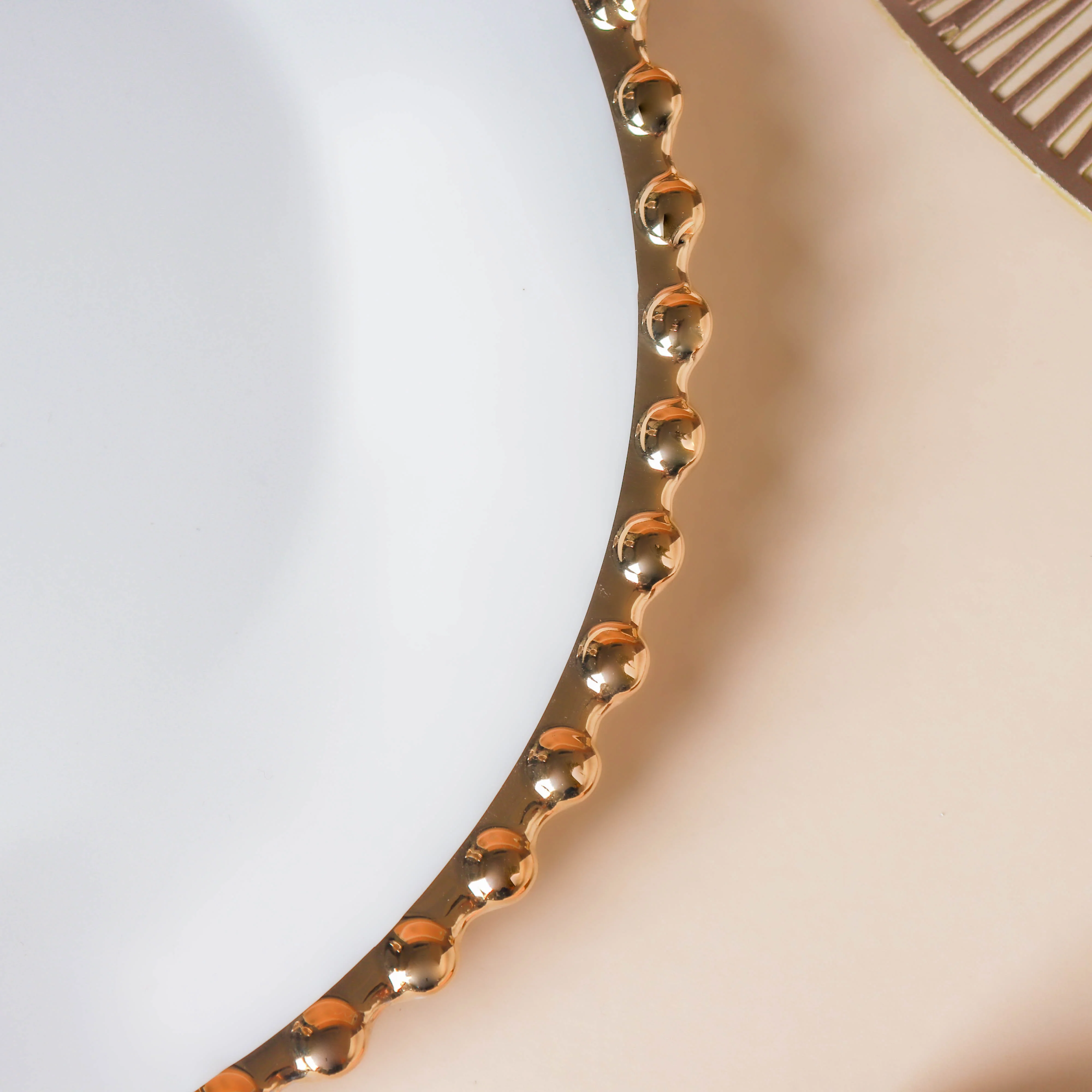 Elysian Scallop Dinner Plate - Image 8