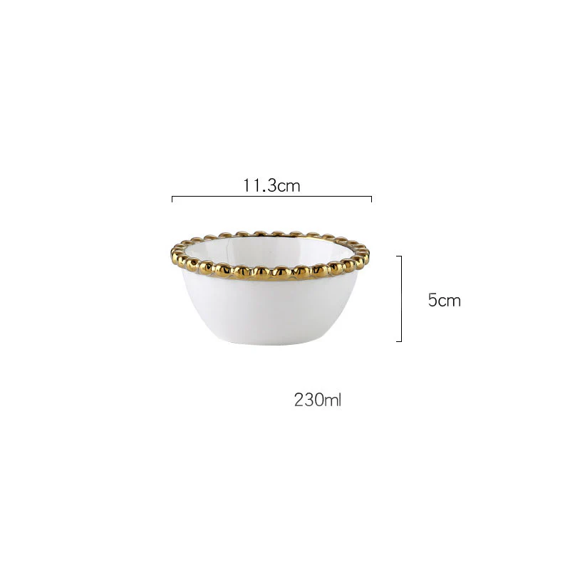 Elysian Scallop Side Bowl 230 ml - Image 7