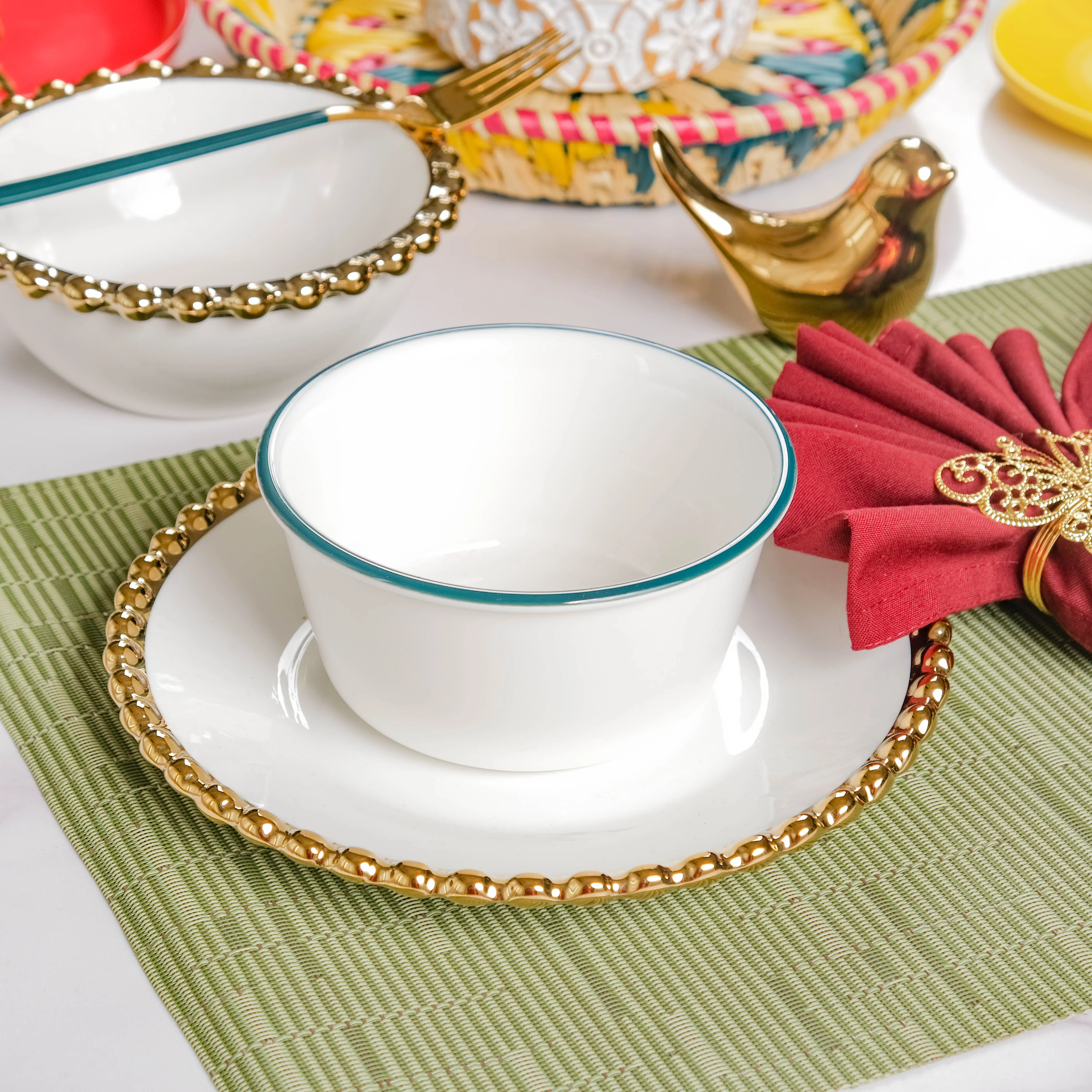 Elysian Scallop Snack Plate - Image 2