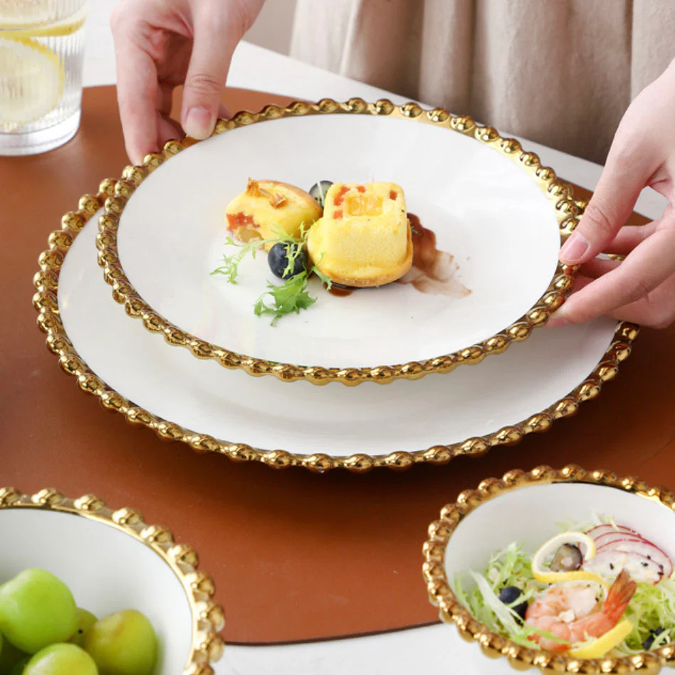 Elysian Scallop Snack Plate - Image 3