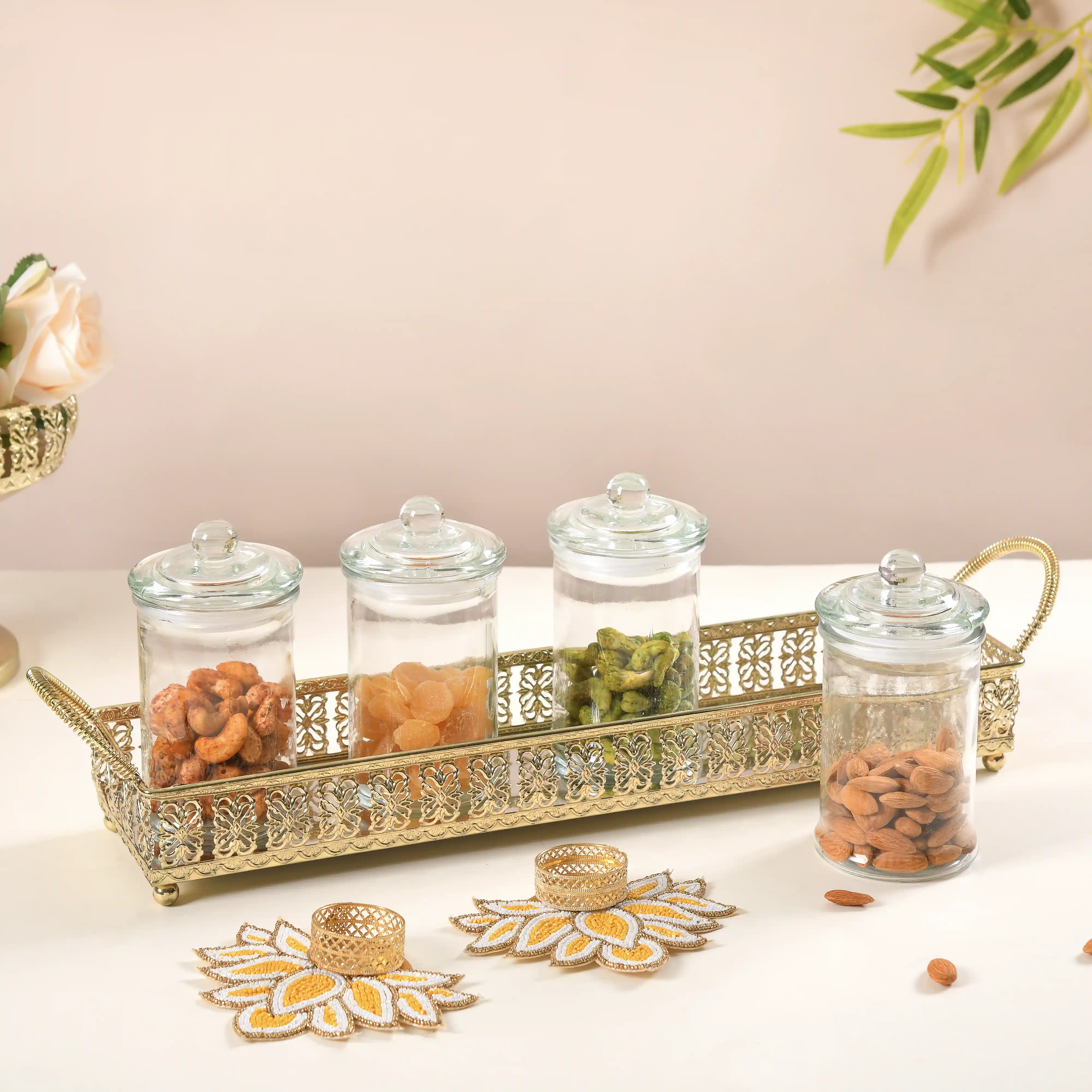 Enchanted Celebration Gift Hamper Set Of 12