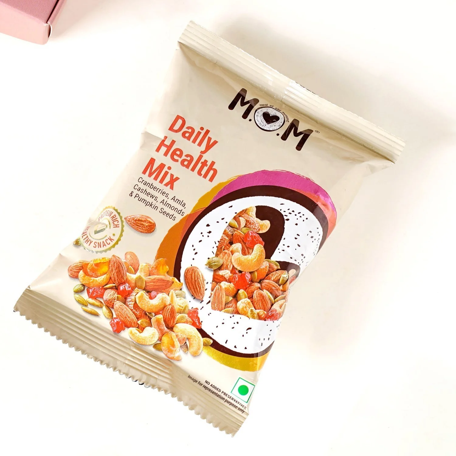 Eternal Bloom Rakhi Hamper For Bhaiya Bhabhi - Image 7