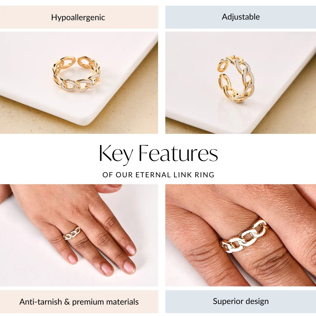 Eternal Link Ring - Image 4