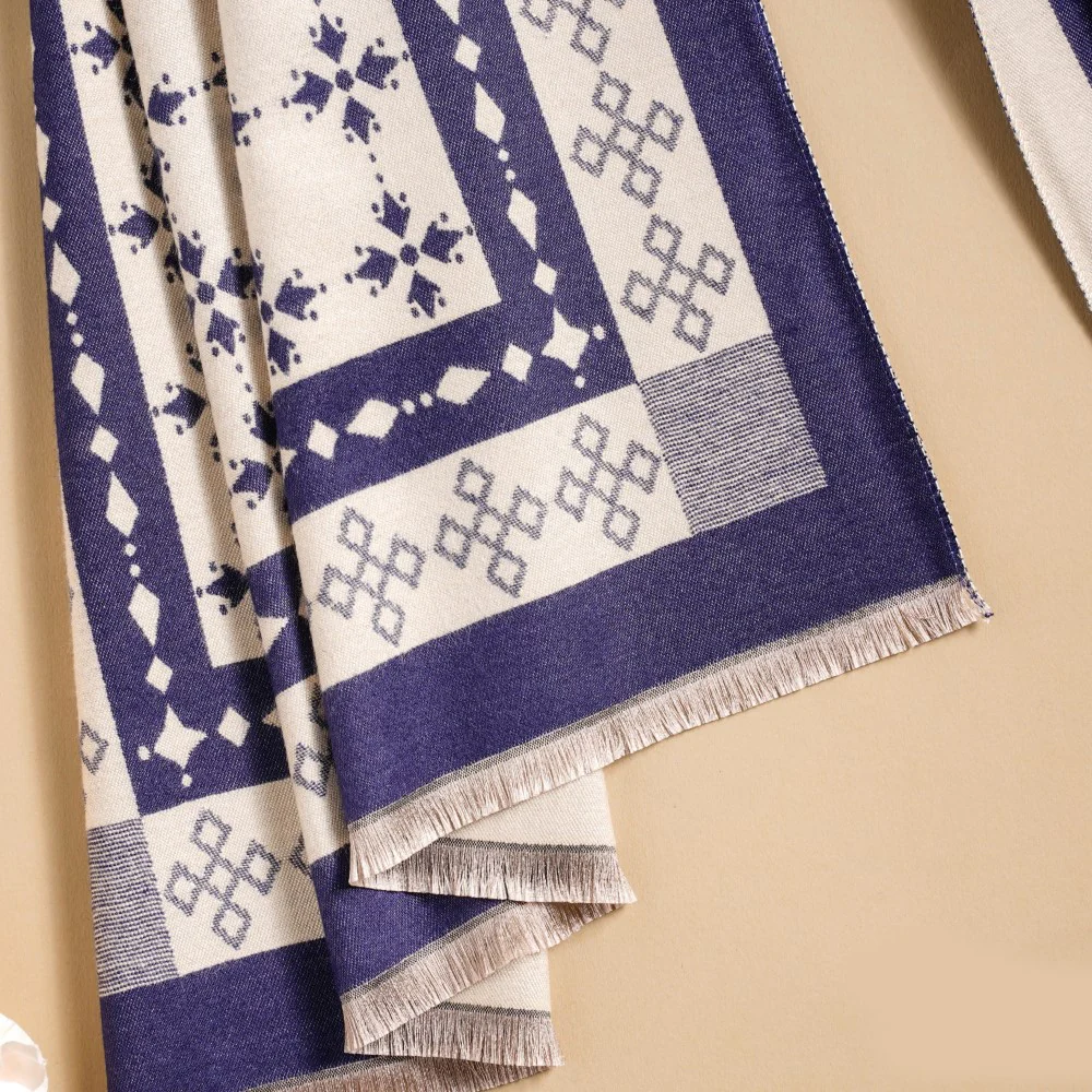 Ethnic Super Soft Cozy Scarf - Image 2