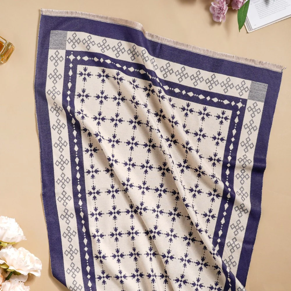 Ethnic Super Soft Cozy Scarf - Image 5