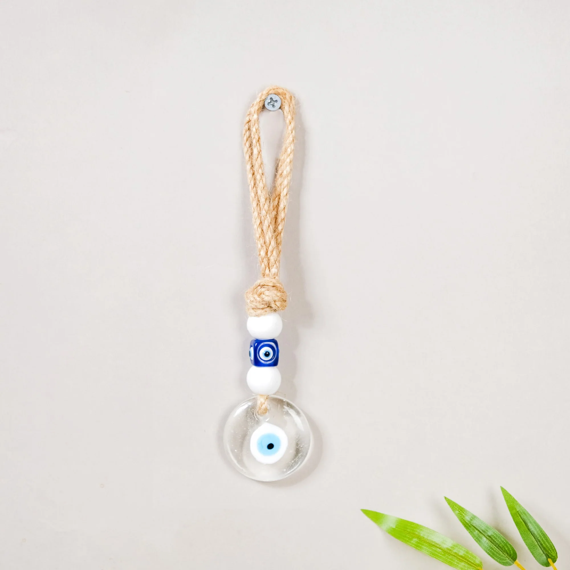 Evil Eye Pendant Wall Hanging Set Of 2 - Image 5