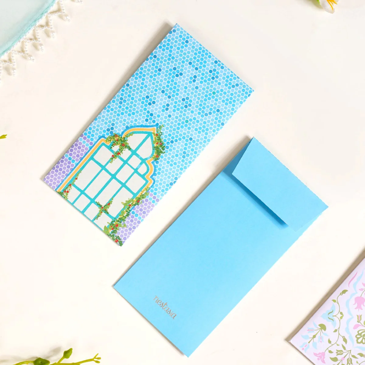 Exquisite Gifting Envelopes Set Of 12 - Image 10