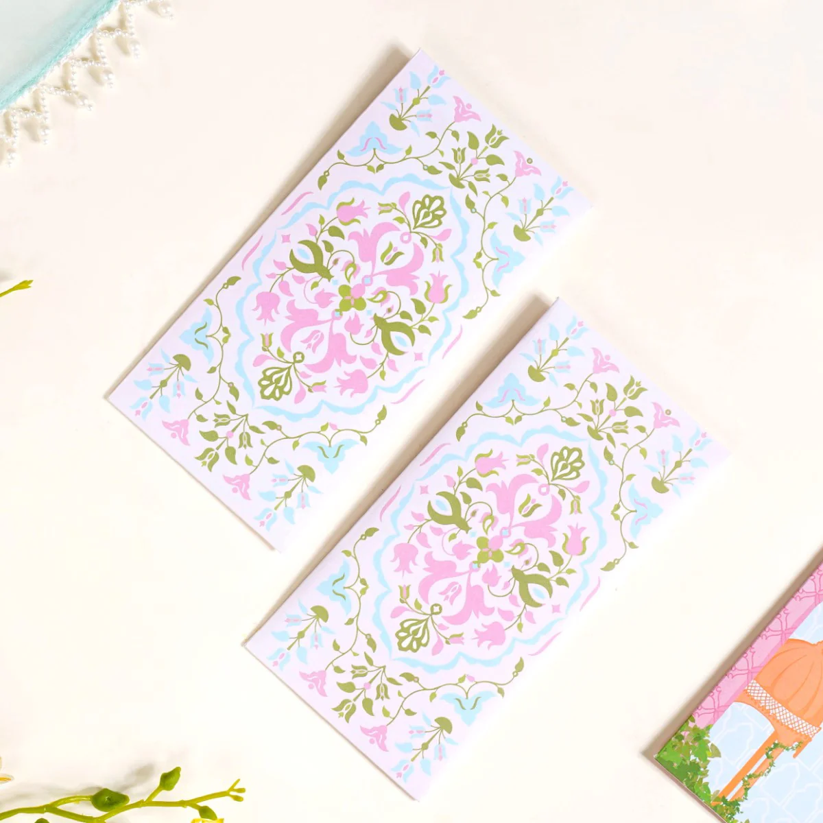 Exquisite Gifting Envelopes Set Of 12 - Image 6