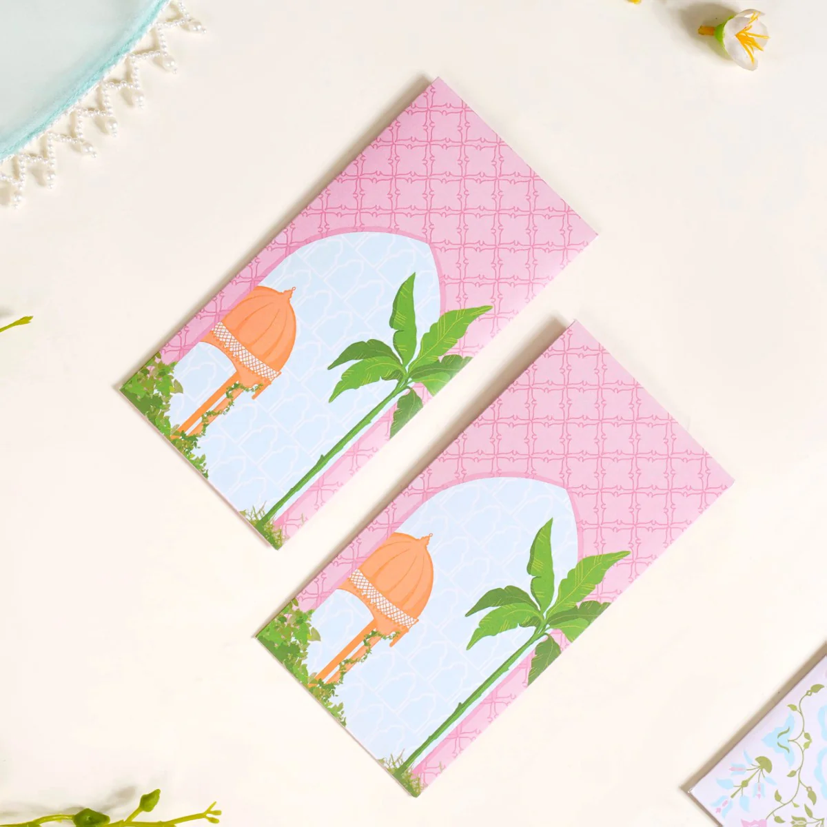 Exquisite Gifting Envelopes Set Of 12 - Image 7