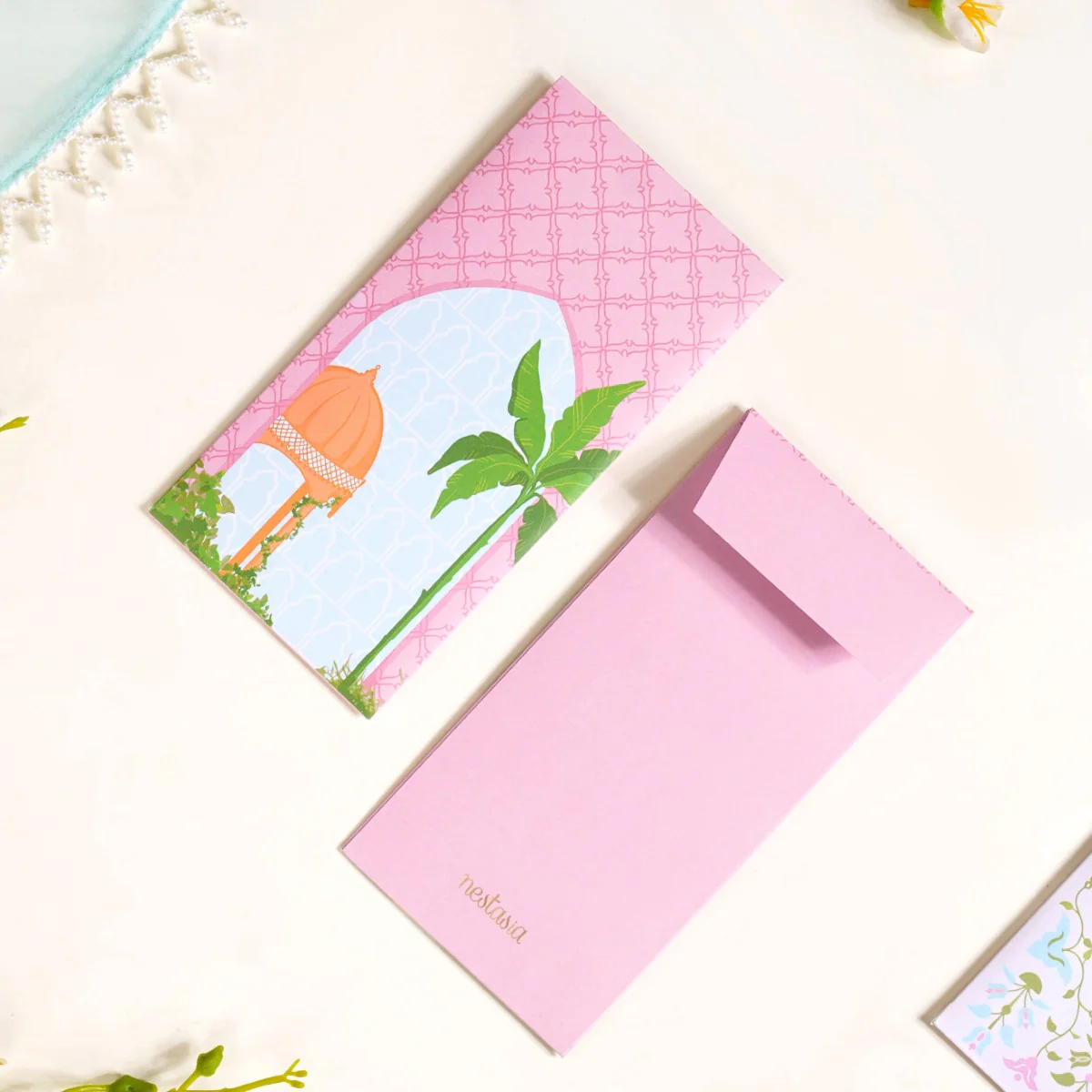 Exquisite Gifting Envelopes Set Of 12 - Image 8