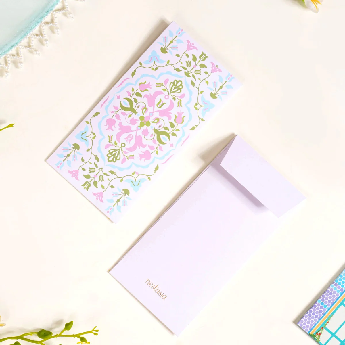 Exquisite Gifting Envelopes Set Of 12 - Image 9