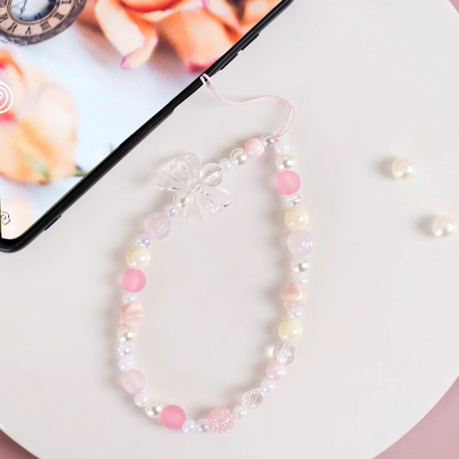 Fairytale Tides Mobile Phone Charm Strap - Image 3