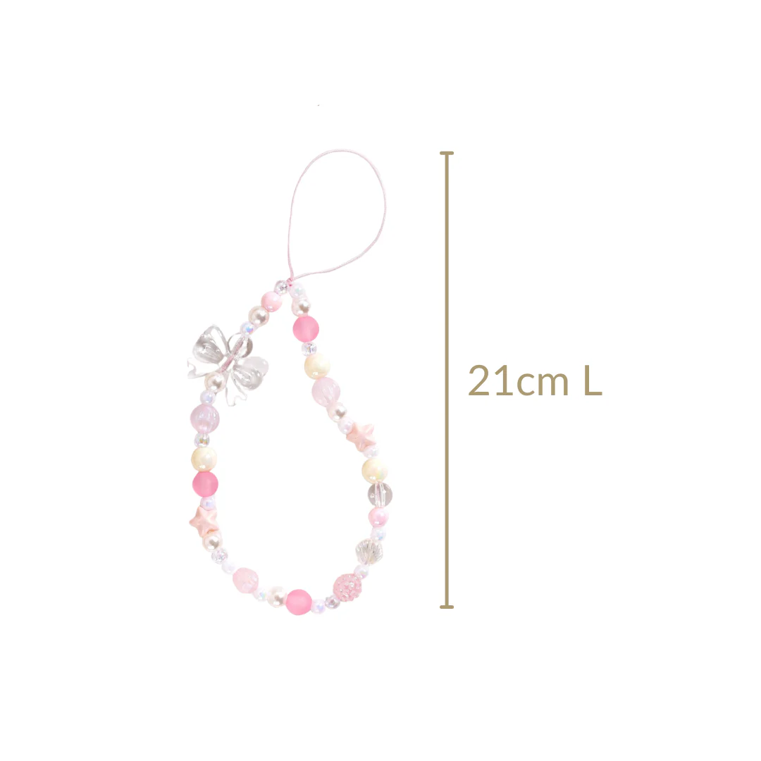 Fairytale Tides Mobile Phone Charm Strap - Image 4