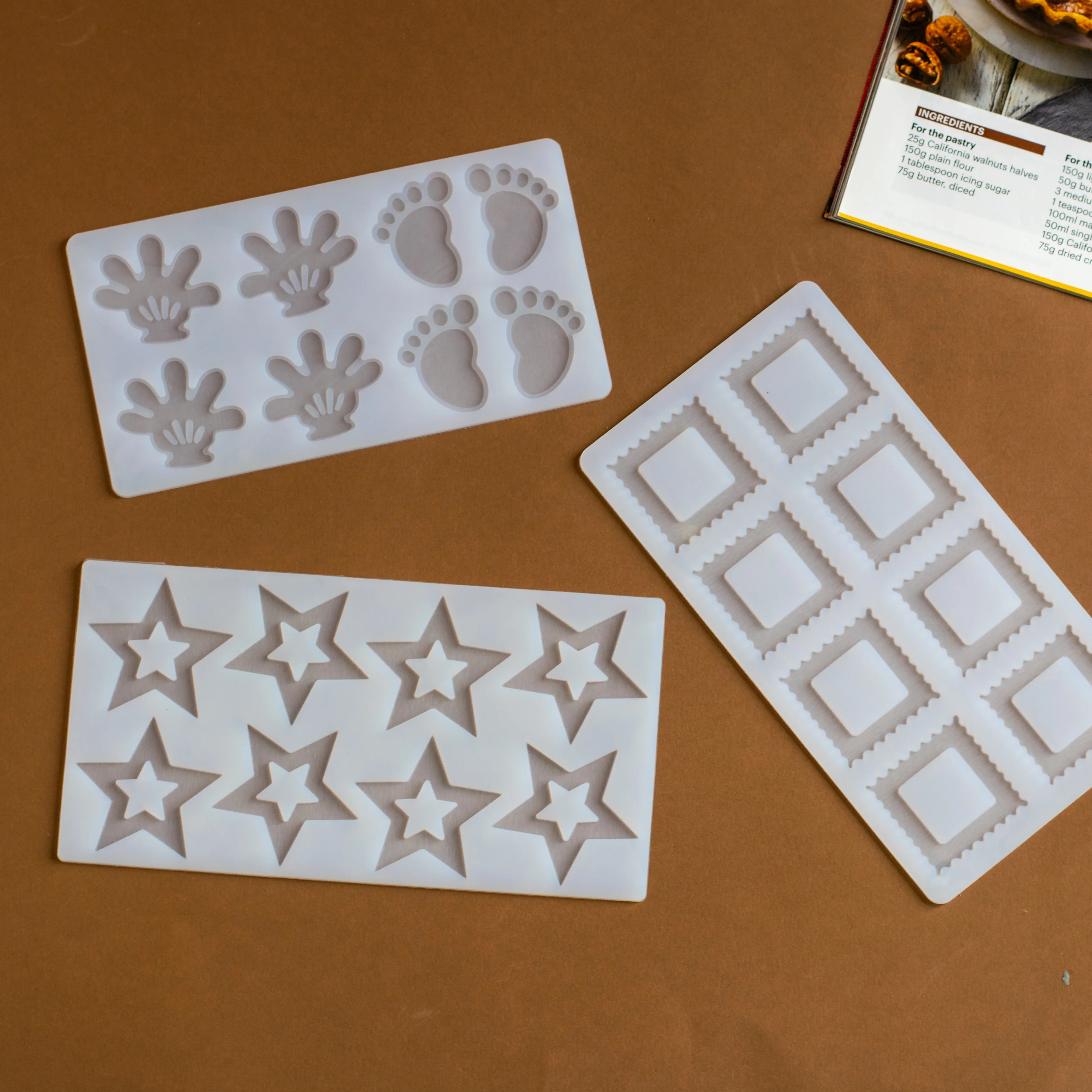 Fancy Chocolate Mould - Image 2