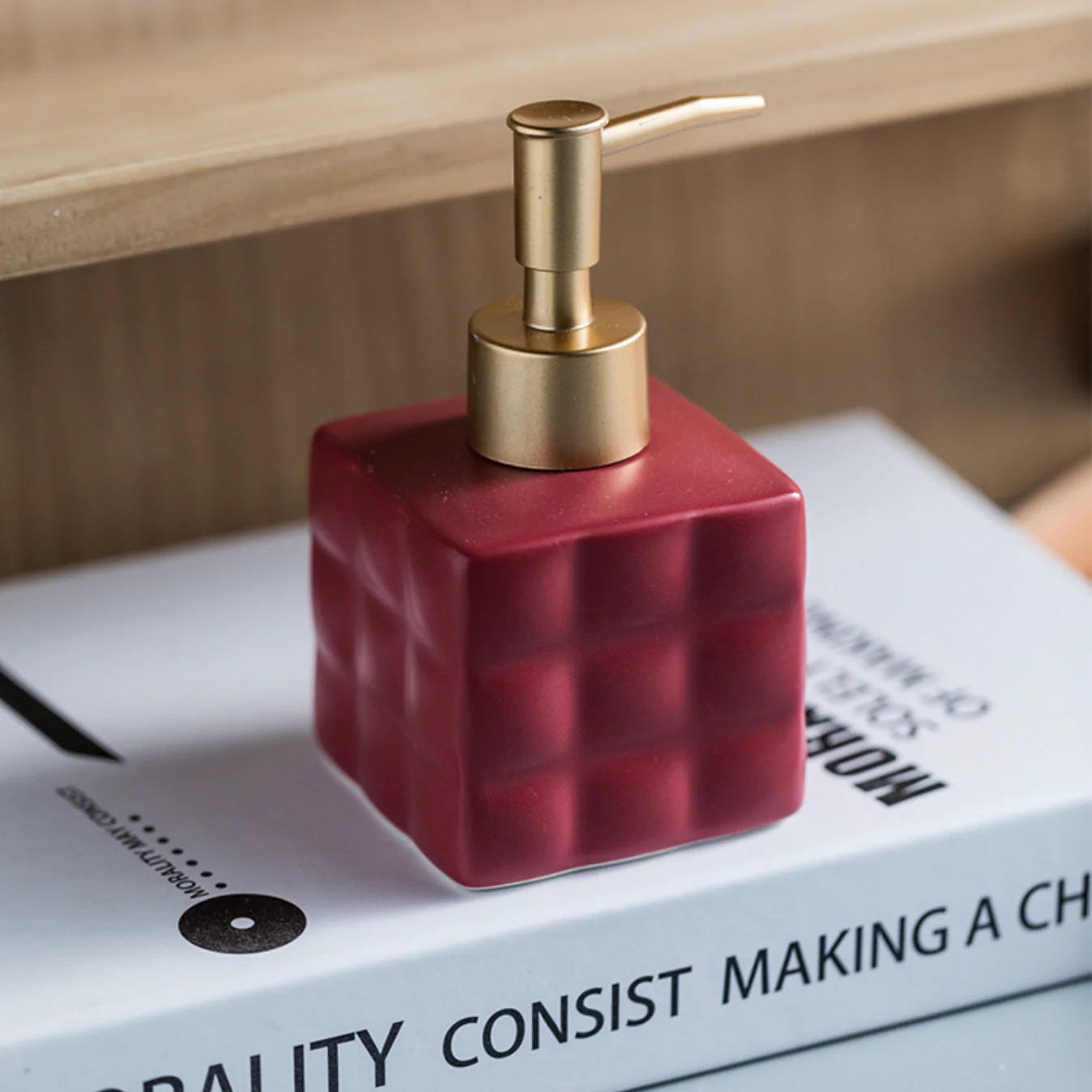 Fancy Dispenser Bottle - Image 12