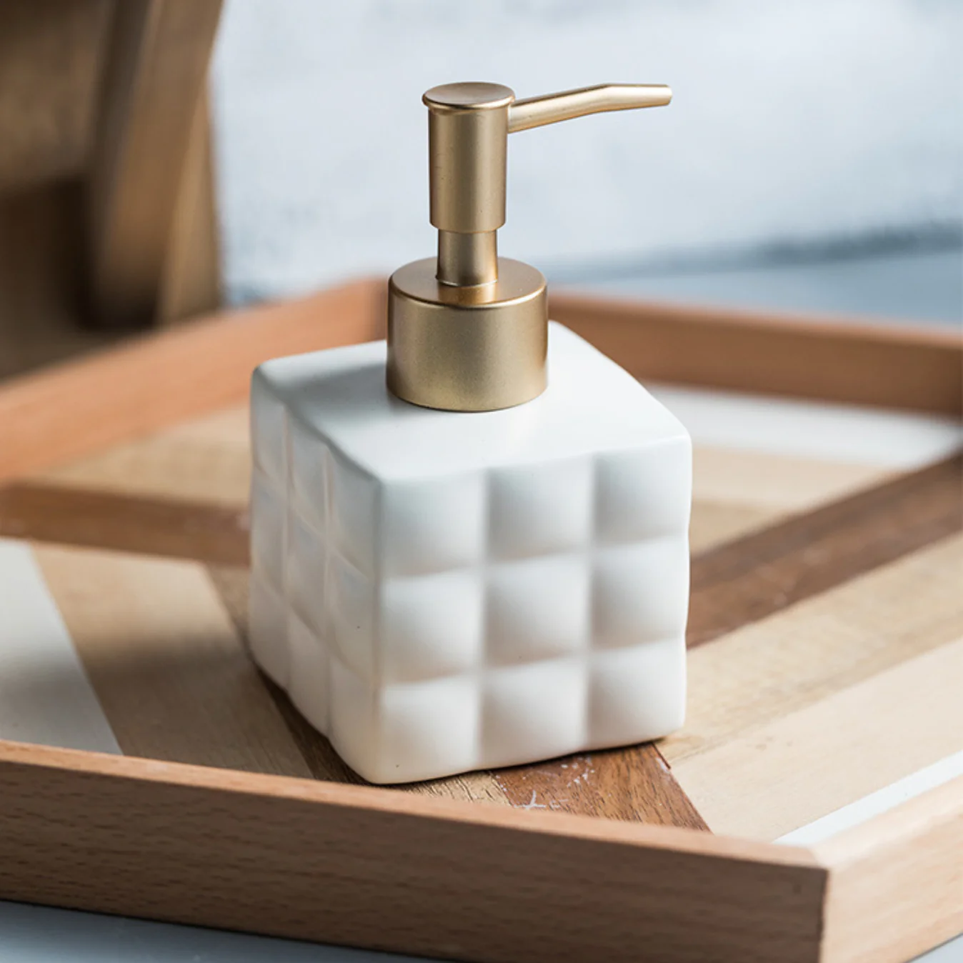 Fancy Dispenser Bottle - Image 15