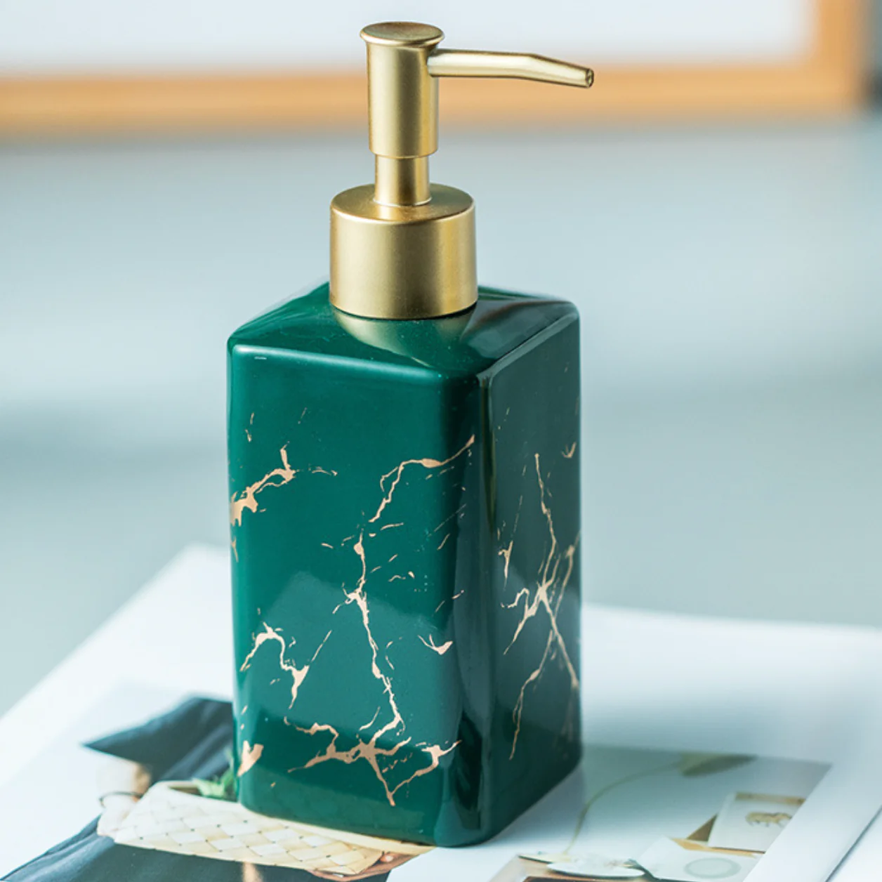 Fancy Lotion Dispenser - Image 13