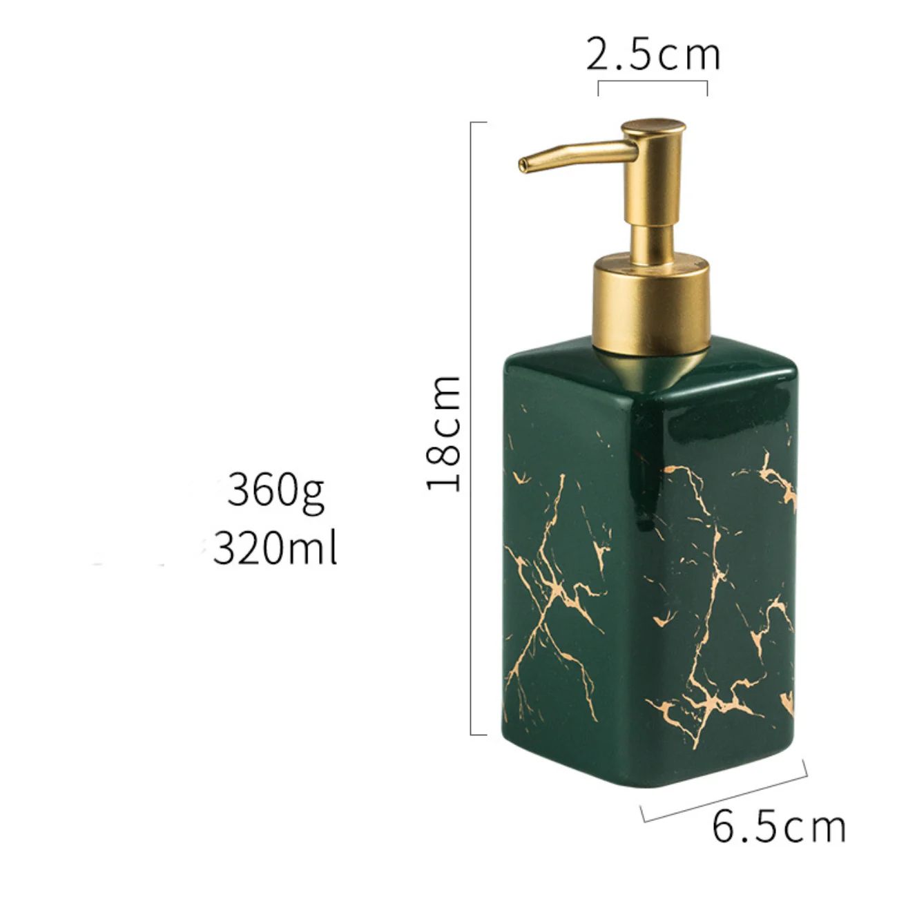 Fancy Lotion Dispenser - Image 16