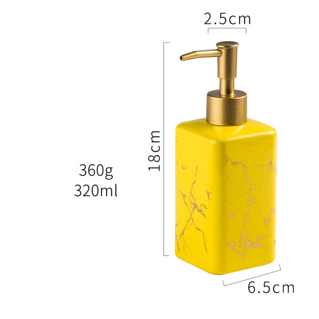 Fancy Lotion Dispenser - Image 17