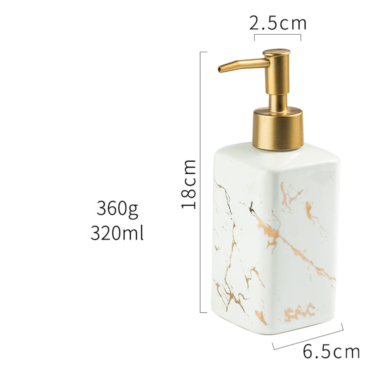 Fancy Lotion Dispenser - Image 18