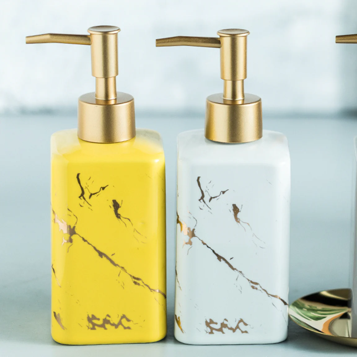 Fancy Lotion Dispenser - Image 9
