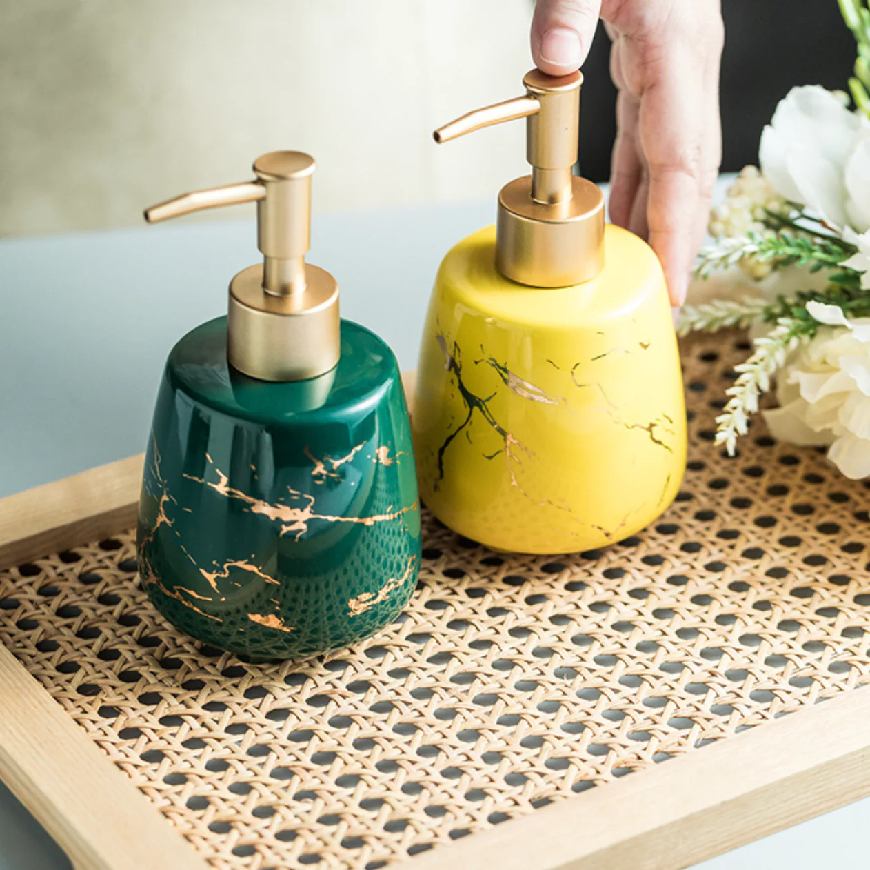 Fancy Shampoo Dispenser - Image 10
