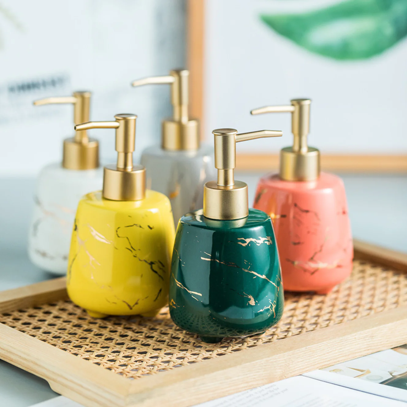 Fancy Shampoo Dispenser - Image 11
