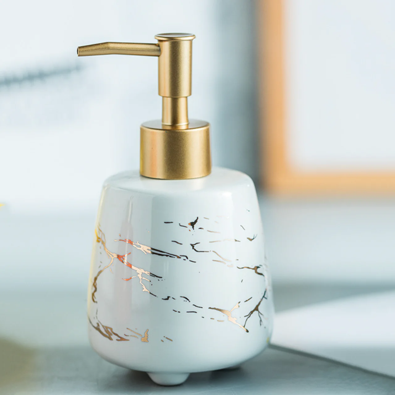 Fancy Shampoo Dispenser - Image 2