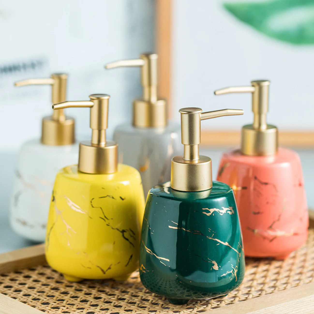 Fancy Shampoo Dispenser - Image 5