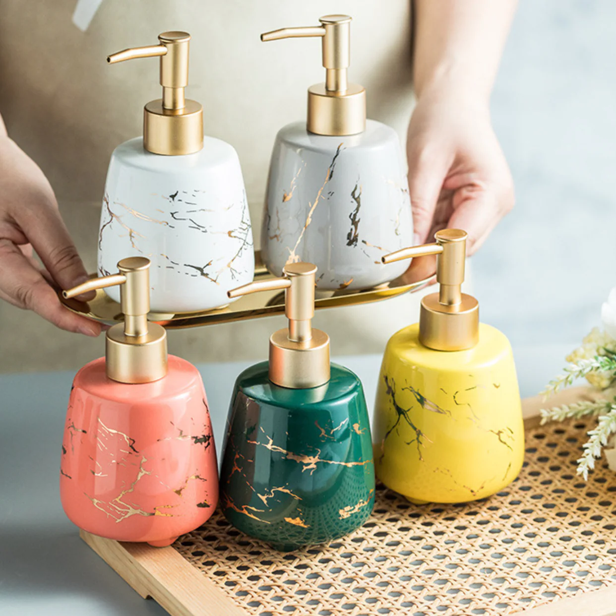 Fancy Shampoo Dispenser - Image 6
