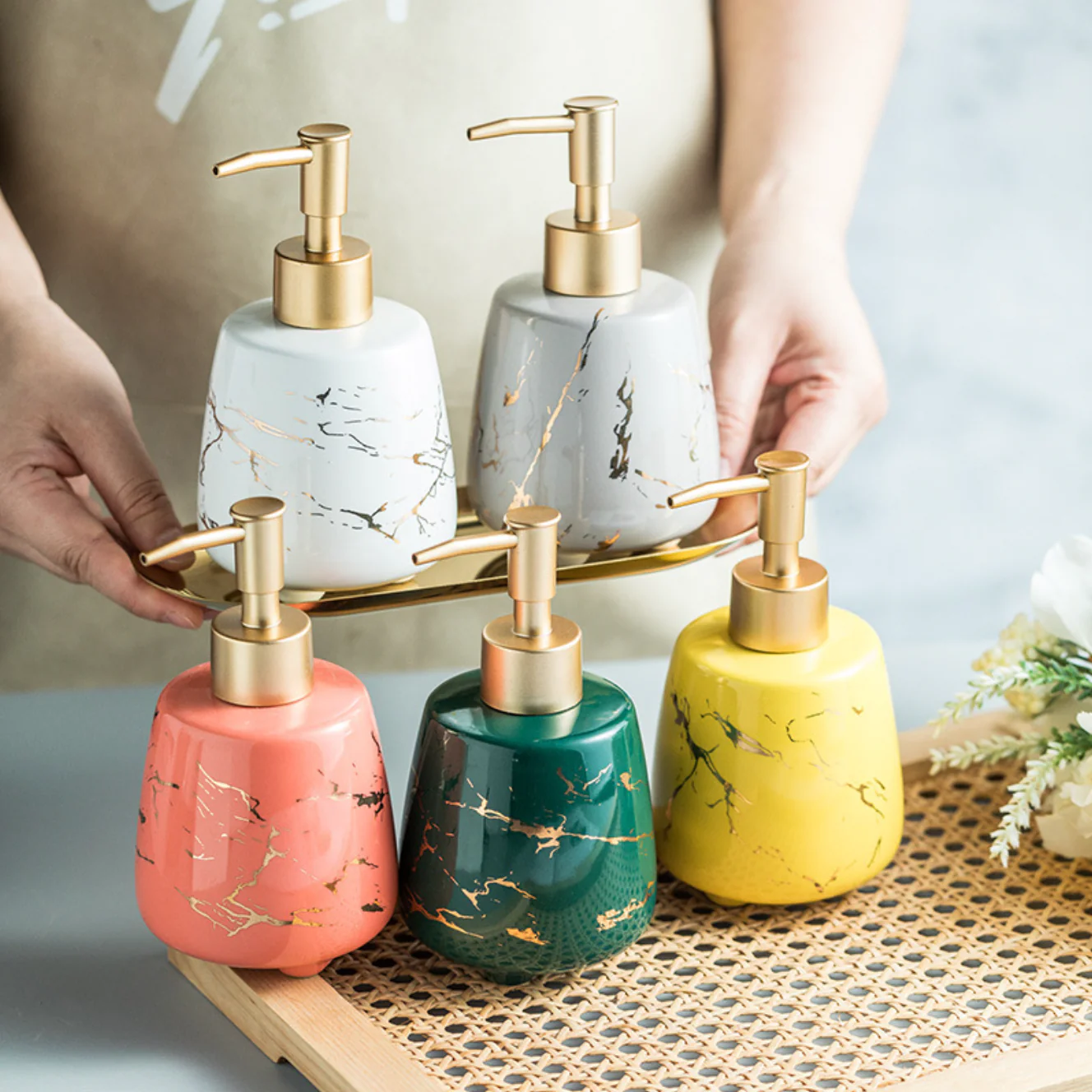 Fancy Shampoo Dispenser - Image 7