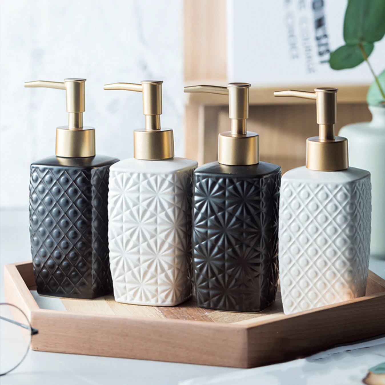 Fancy Soap Dispenser - Image 4
