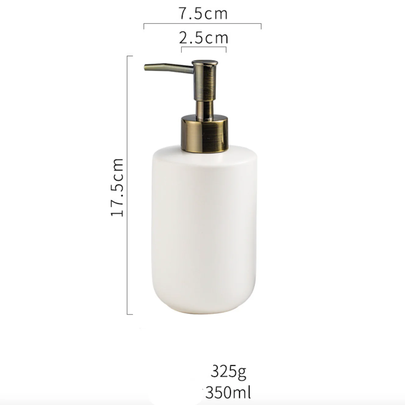 Fancy Soap Pump Bottle - Image 16