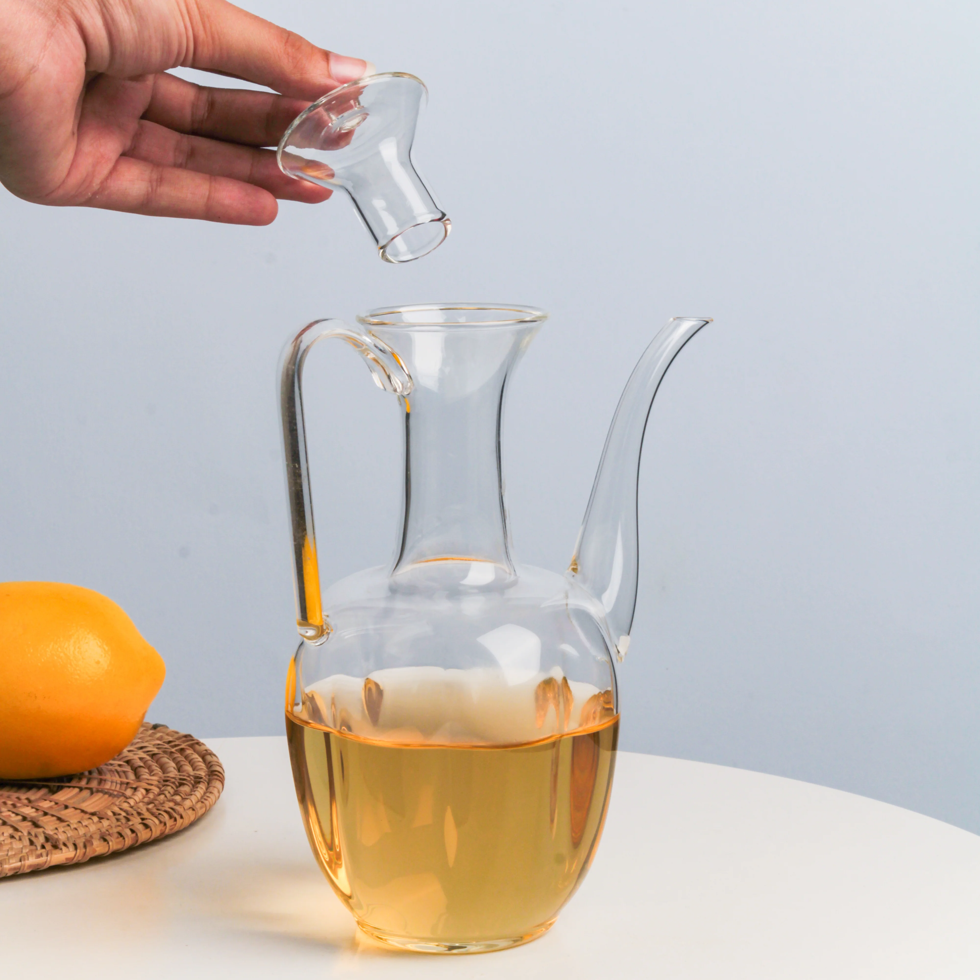 Fancy Tea Kettle - Image 2